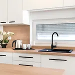 アパート Katrya Luxury ヴォディツェ