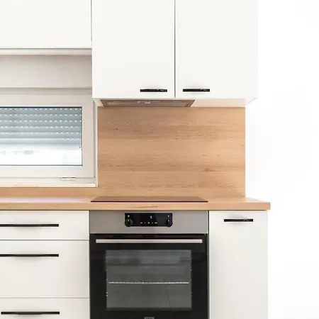 公寓 Katrya Luxury