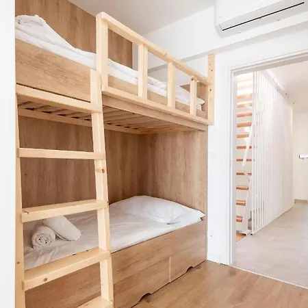 公寓 Katrya Luxury