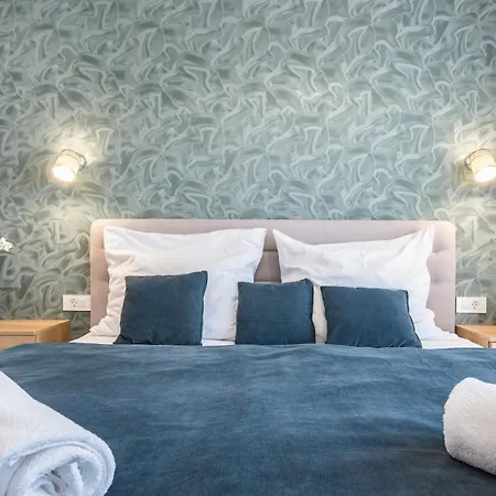 公寓 Katrya Luxury *