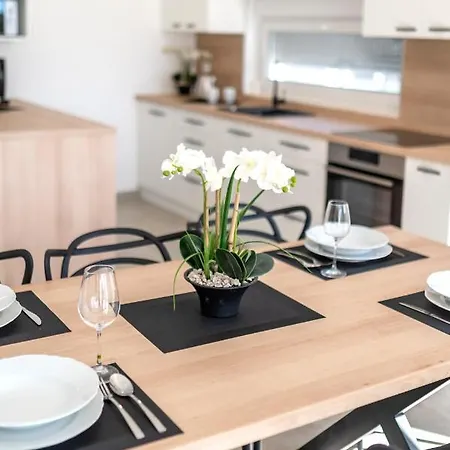 Katrya Luxury Apartment Vodice