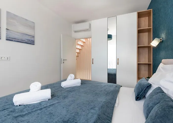 דירה Katrya Luxury