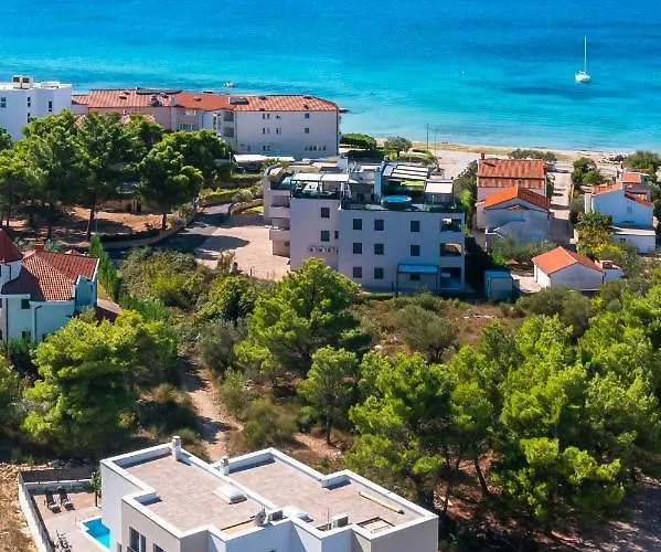 דירה Katrya Luxury *