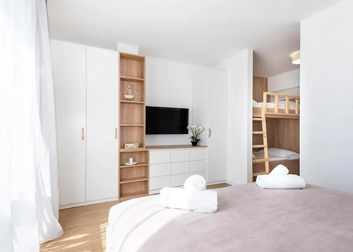 דירה Katrya Luxury וודיצה