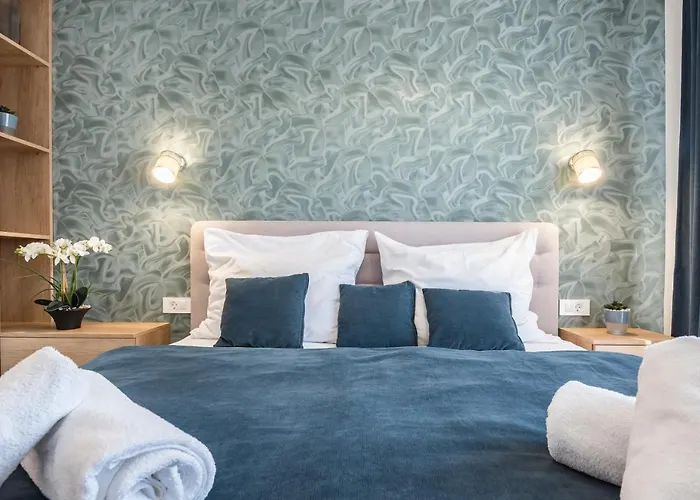 דירה Katrya Luxury *